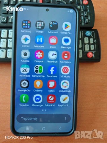 Samsung s25 plus в гаранцив, снимка 7 - Samsung - 53988677