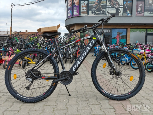 PASSATI Електрически велосипед 29" KERWIN