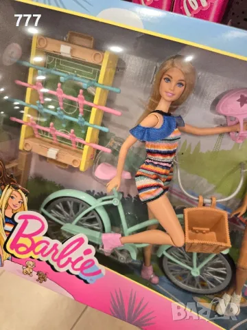 кукли Barbie , снимка 5 - Кукли - 46994681