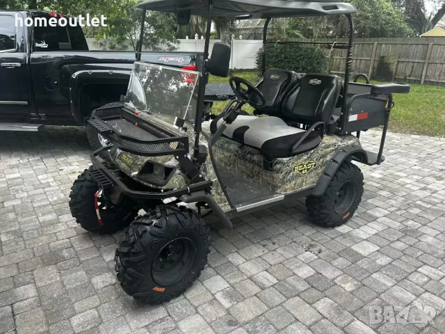 ПРОМОЦИЯ Гуми за ATV (к-кт от 2 бр.) SUNF A033 25X11-12 (2PCS), снимка 4 - Гуми и джанти - 53720698