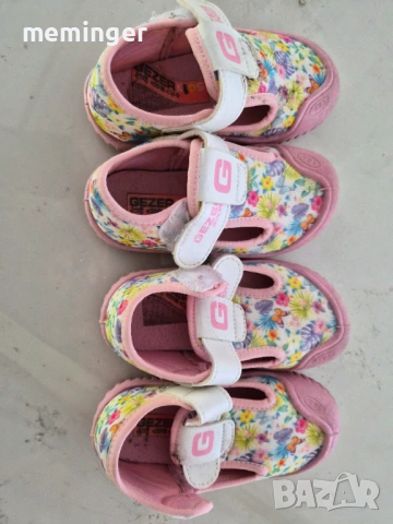 Детски пантофки, снимка 4 - Детски пантофи - 53732248