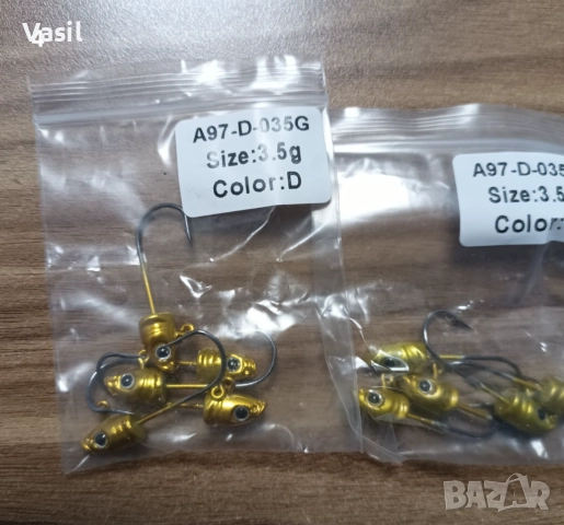 Спининг примамки и аксесоари за риболов , снимка 5 - Такъми - 52702774