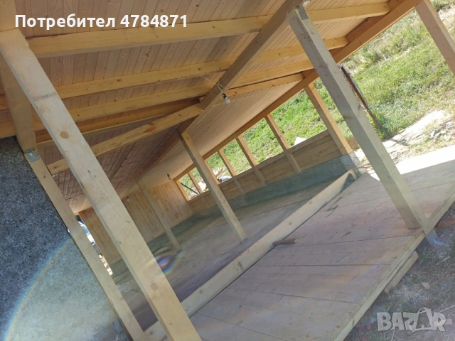 Строителни услуги, снимка 2 - Ремонти на покриви - 54058770