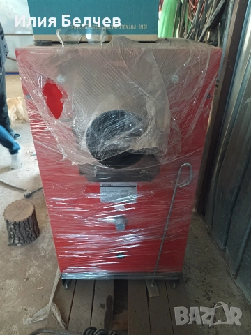 Котел Burnit 45kw + горелка Burnit bio 35, снимка 3 - Други - 54250074