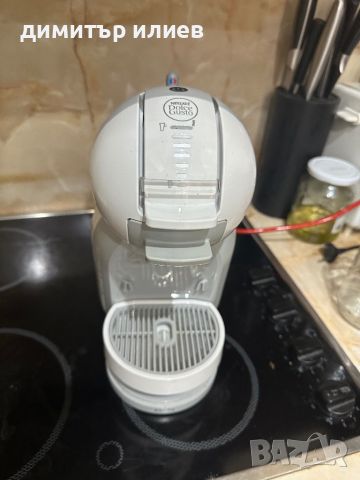 Кафемашина за капсули Dolce gusto, снимка 1 - Кафемашини - 46206492