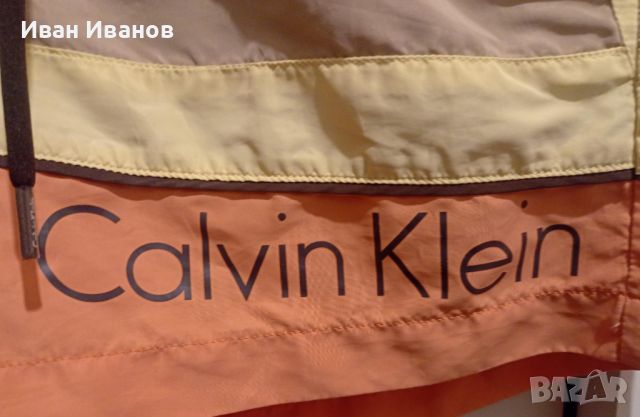 Оригинални къси панталони Calvin Klein, снимка 6 - Къси панталони - 45835000