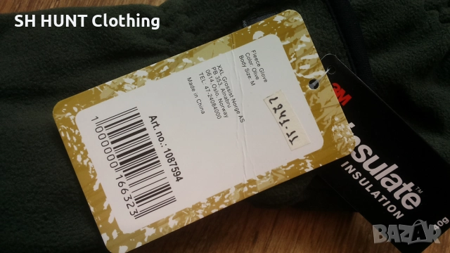 Mackenzie POLAR Fleece Gloves размер M поларени ръкавици - 1437, снимка 7 - Ръкавици - 52426172