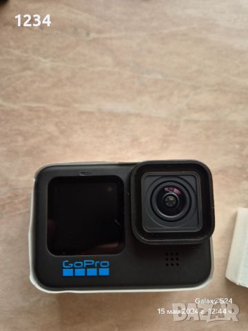 Продавам екшън камера Go Pro 11 black, снимка 5 - Камери - 45747122