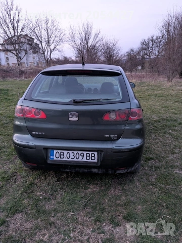 Сеат Ибиза , снимка 3 - Автомобили и джипове - 53878827
