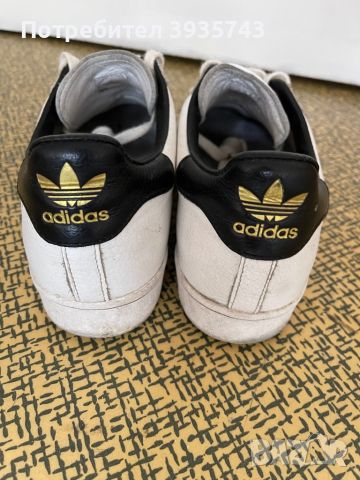 Adidas shanghai superstar, снимка 2 - Маратонки - 45619134