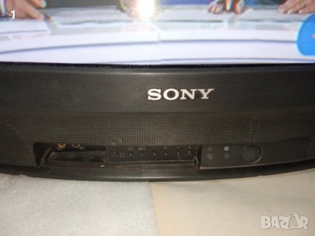 Телевизор Sony, снимка 3 - Телевизори - 53626760