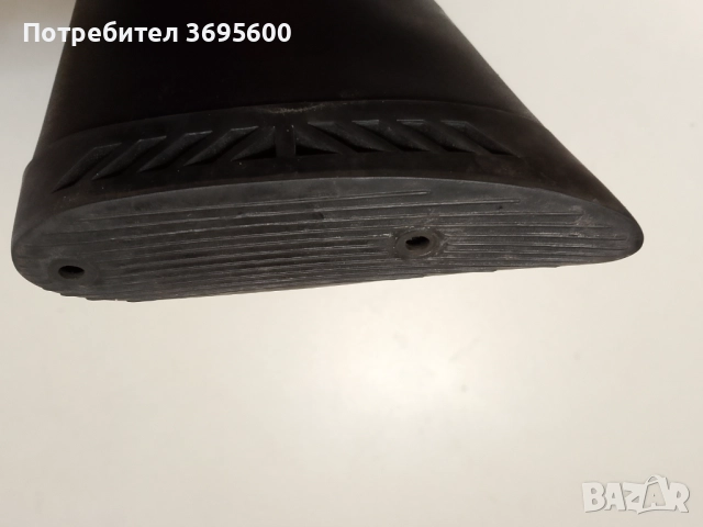 Полимерен приклад + задтилък Mossberg Мосберг, снимка 4 - Ловно оръжие - 52749194