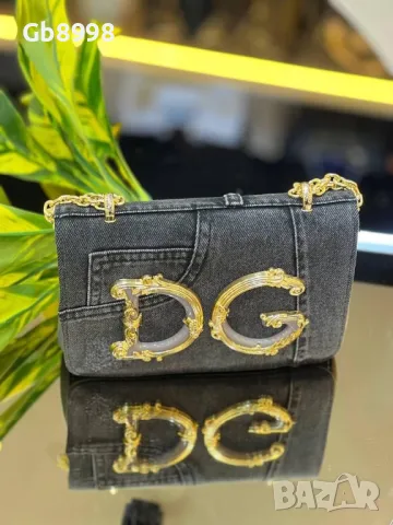 Чанта D&G, снимка 6 - Чанти - 47191478