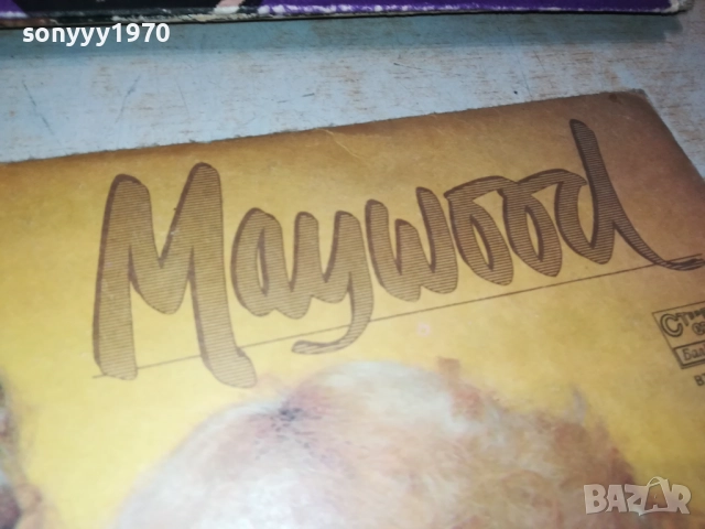 MAYWOOD-ИДЕАЛНА ПЛОЧА 1510251847, снимка 7 - Грамофонни плочи - 52066338