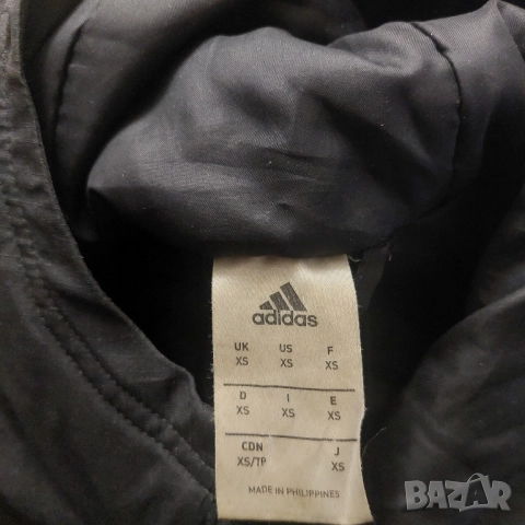 Футболно яке с качулка AJAX AMSTERDAM размер XS-S, снимка 6 - Якета - 52998852