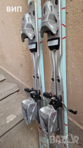 Ски Rossignol 154см втора употреба, снимка 3 - Зимни спортове - 51860766