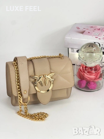 Pinko 💎Дамски Чанти , снимка 5 - Чанти - 54226859