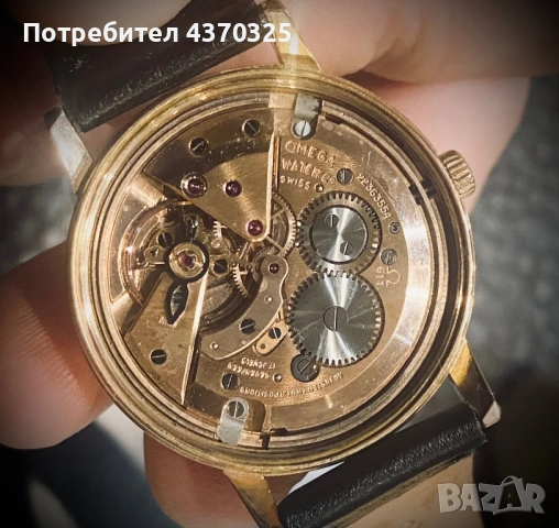 Omega Seamaster 600, снимка 5 - Мъжки - 53635957
