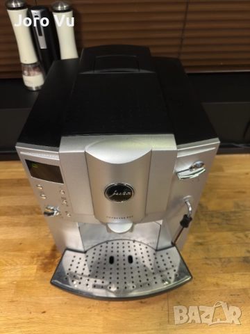 Jura Impressa E65 , снимка 8 - Кафемашини - 52843795