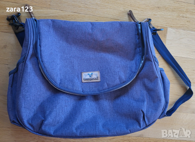 Чанта за бебешка количка Cangaroo Naomi, снимка 1 - Други - 45018155