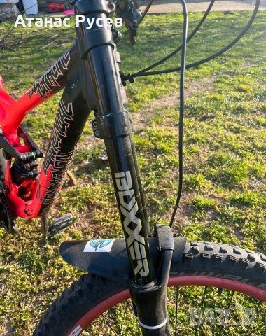 продава се за повече информация на посечения телефон 0876445405, снимка 5 - Велосипеди - 53980396