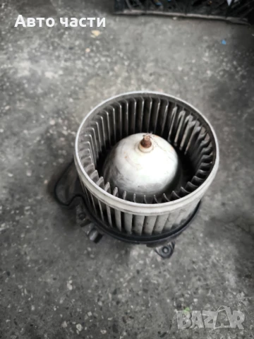 Вентилатор парно Citroen Nemo 1.4 HDI 68 конски сили 507730100, снимка 2 - Части - 51188199