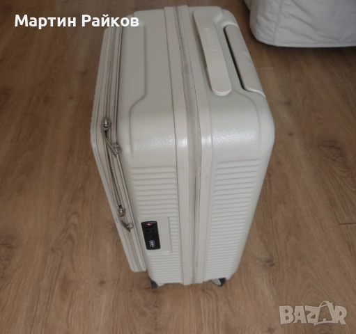 Пътнически куфар за ръчен багаж