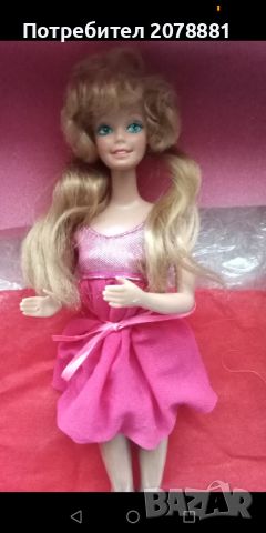Колекционерска кукла Барби от 1966 г , снимка 1 - Кукли - 45211050