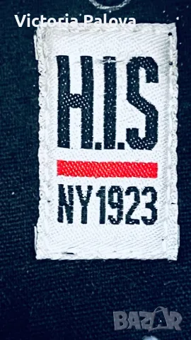 Кецове H.I.S NY 1923 унисекс, снимка 10 - Кецове - 49372836