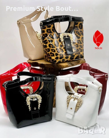 чанти Versace , снимка 8 - Чанти - 53857586