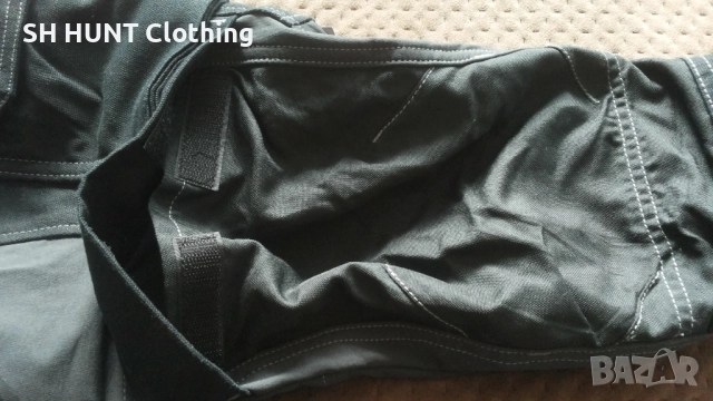 FRISTAD CRAFTSMAN STRETCH TROUSERS 2530 CYD размер 50 / M работен панталон с еластична материя W4-82, снимка 8 - Панталони - 51993721