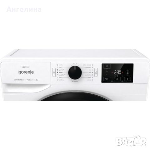 Сушилня Gorenje DNE92 GN, снимка 3 - Сушилни - 46682944