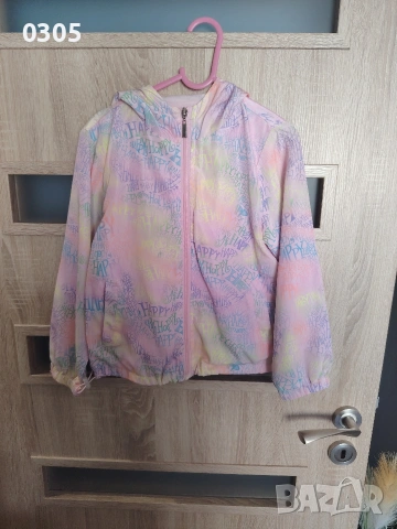 Детско пролетно яке, снимка 2 - Детски якета и елеци - 54089589