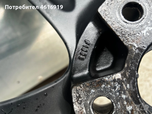 Джанти с гуми 5х130 20цола , снимка 7 - Гуми и джанти - 51994683