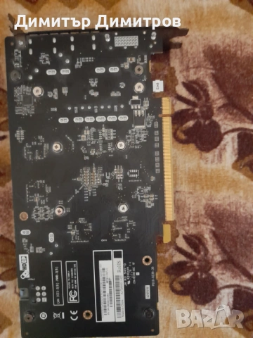 Продавам видео карта RX 560 4gb, снимка 3 - Видеокарти - 53228931