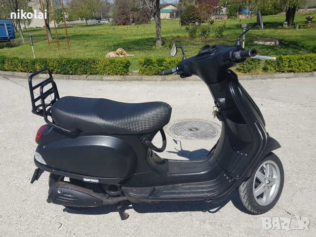 VESPA S sprint sport, снимка 3 - Мотоциклети и мототехника - 54303051