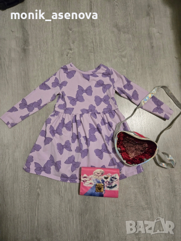 Голям лот дрехи, размер 116 , снимка 6 - Детски рокли и поли - 52974419