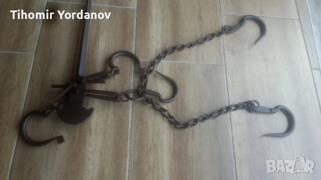 Кантар -Паланца., снимка 18 - Антикварни и старинни предмети - 50786657