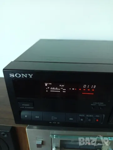 SONY TCK- 461S, снимка 2 - Декове - 49377588