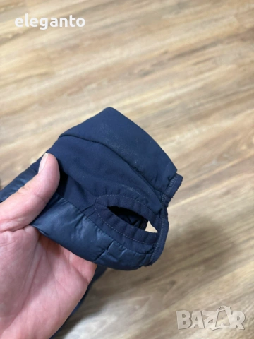 Висок клас дамско хибридно яке  Bergans of Norway MYRE Pertex 700cuin Down hubrid Jacket , M размер, снимка 10 - Якета - 54220110