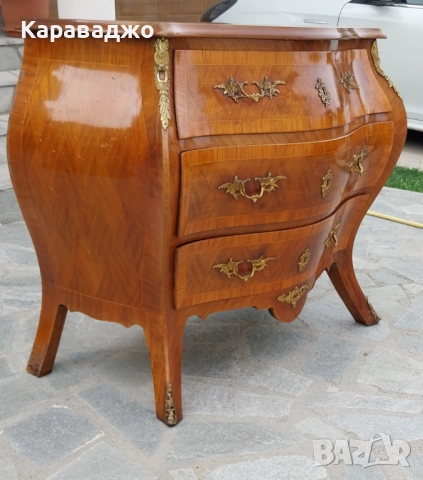 Комод Бомбе, снимка 15 - Скринове - 51660815
