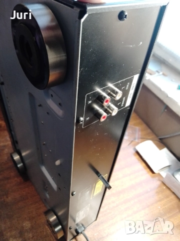 Sony cdp 395 компакт диск плеър, снимка 5 - Декове - 52532680