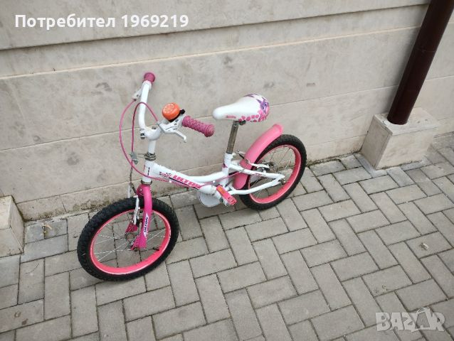 16" Ultra Детски велосипед