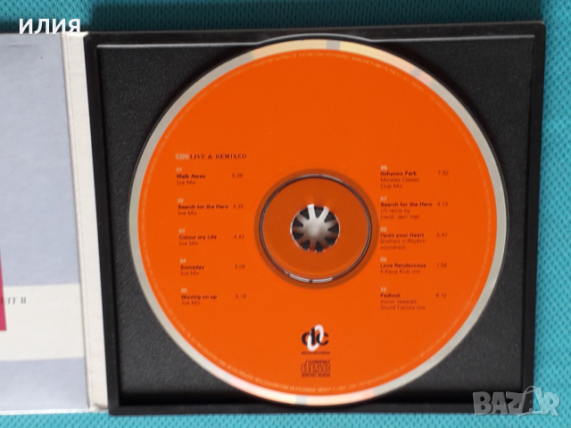 M People – 1995 - Bizarre Fruit II(2xCD,Album,Compilation,Reissue,Compac Plus)(Synth-pop), снимка 3 - CD дискове - 45033619