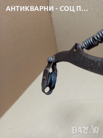 Соц Стара Кърначка За Клони. , снимка 6 - Антикварни и старинни предмети - 52776572