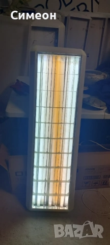 Луминисцентни лампи 3x36w, снимка 2 - Други - 53897233
