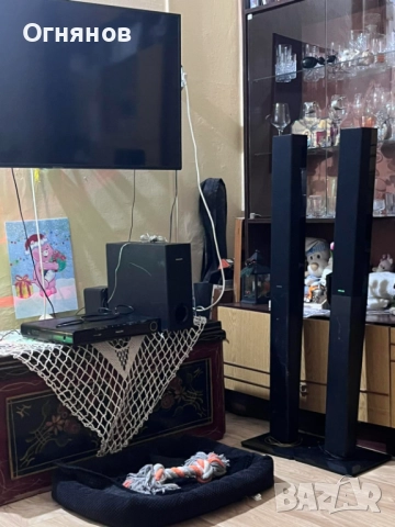 Продавам DVD Player - аудио система PHILIPS , снимка 3 - Аудиосистеми - 52416535