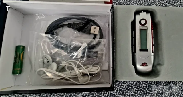 Mp3 Player 512 mb Loop, снимка 3 - MP3 и MP4 плеъри - 47076170