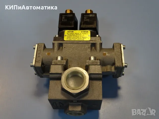 пневматичен разпределител за преси HERION 24724030801 Pneumatic Valve, снимка 7 - Резервни части за машини - 47789471