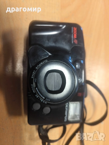 OLYMPUS AZ-210 SUPER ZOOM AF, снимка 4 - Фотоапарати - 52611271